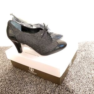 Brand new Gianni Bernini women's heels.